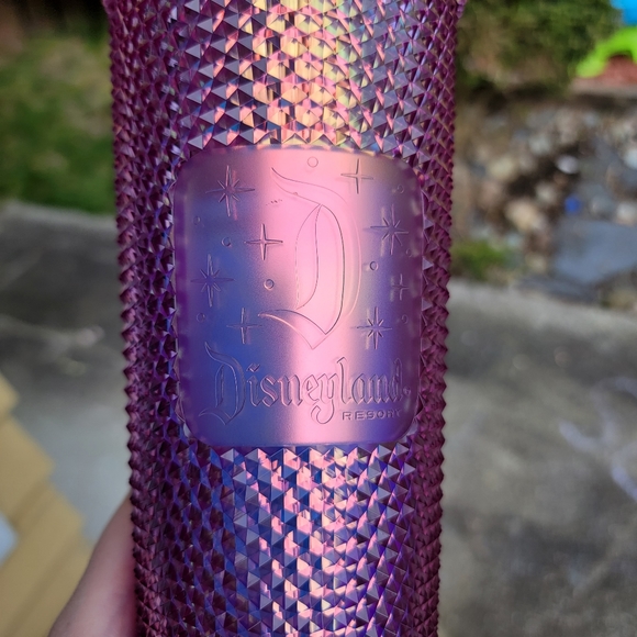 Starbucks x Disneyland - Geometric Tumbler - Picture 6 of 7